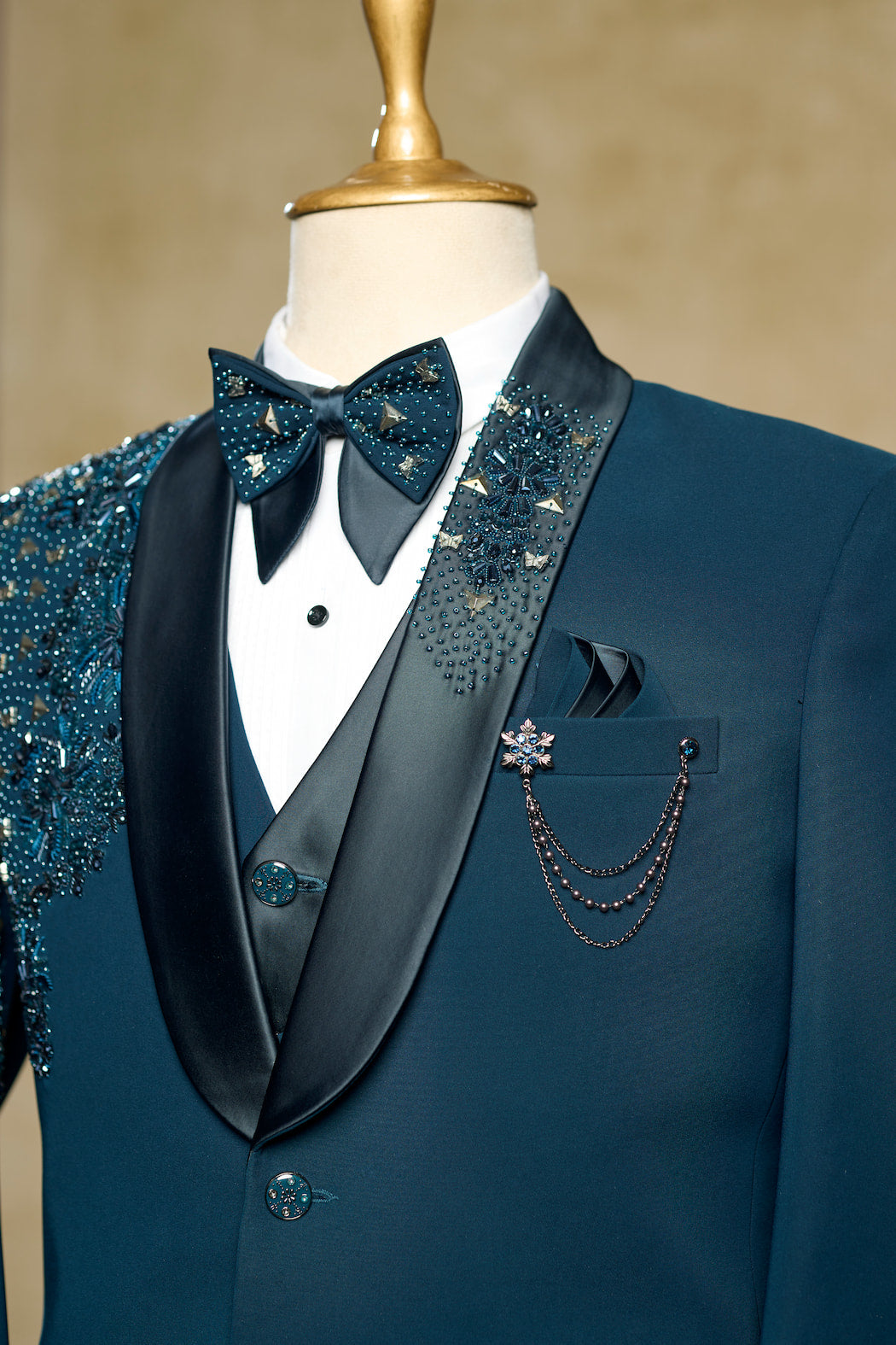 IMPERIAL TEAL