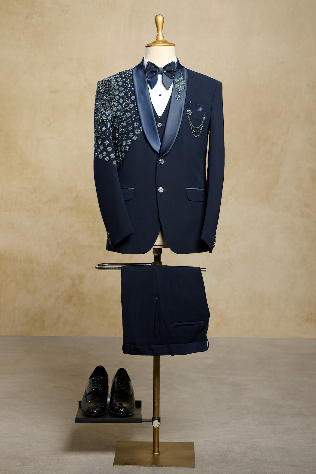 BLUE FLORENTINE