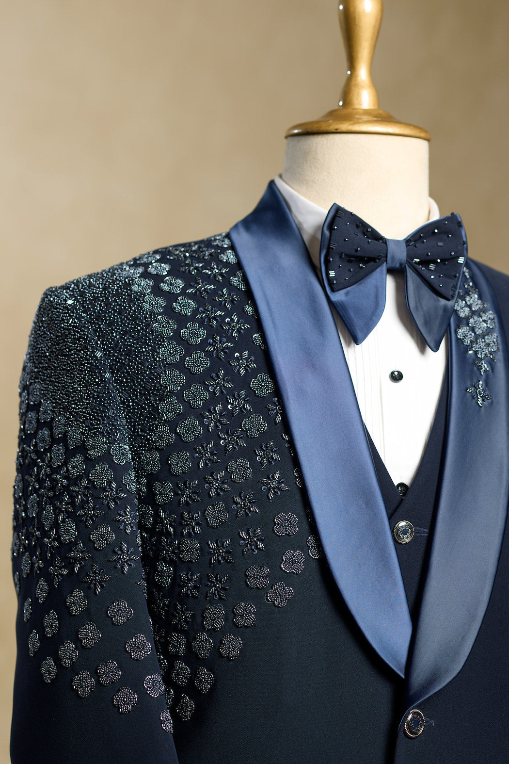 BLUE FLORENTINE