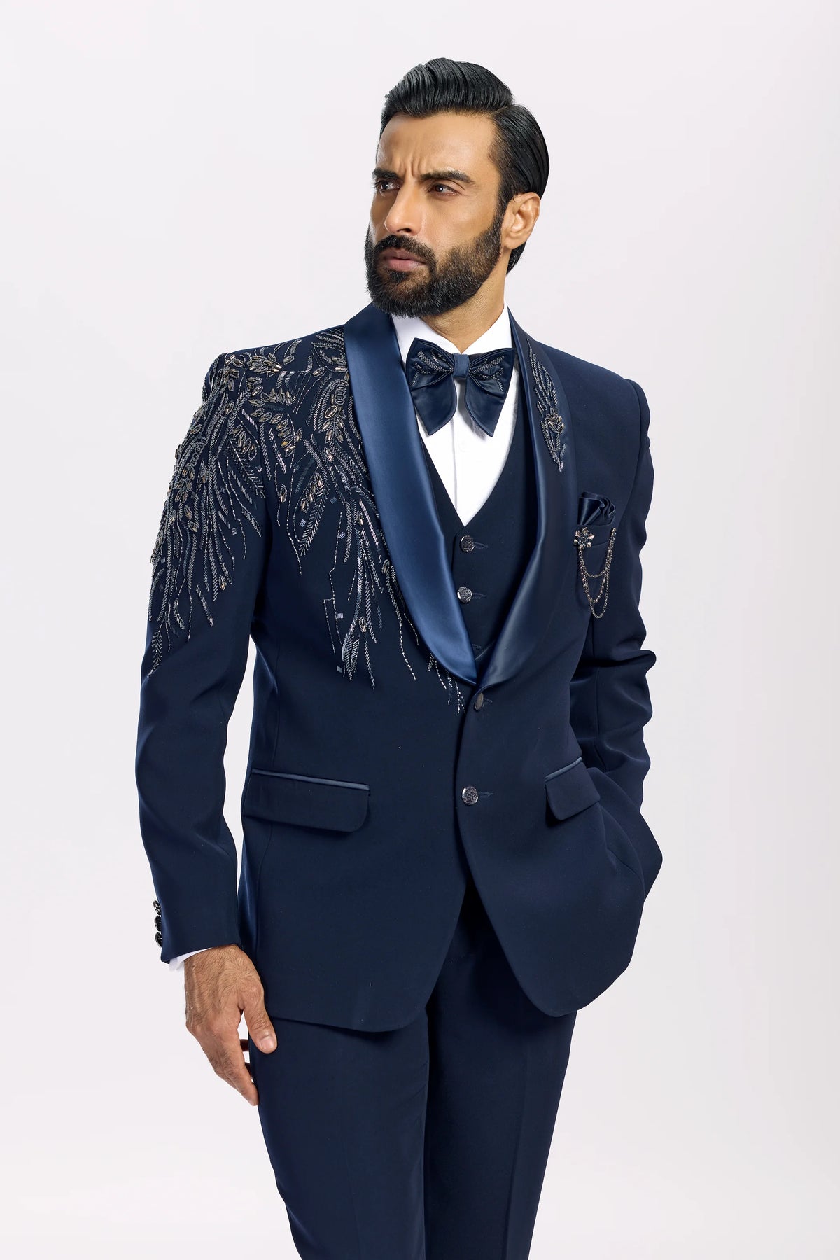 3 Piece suits