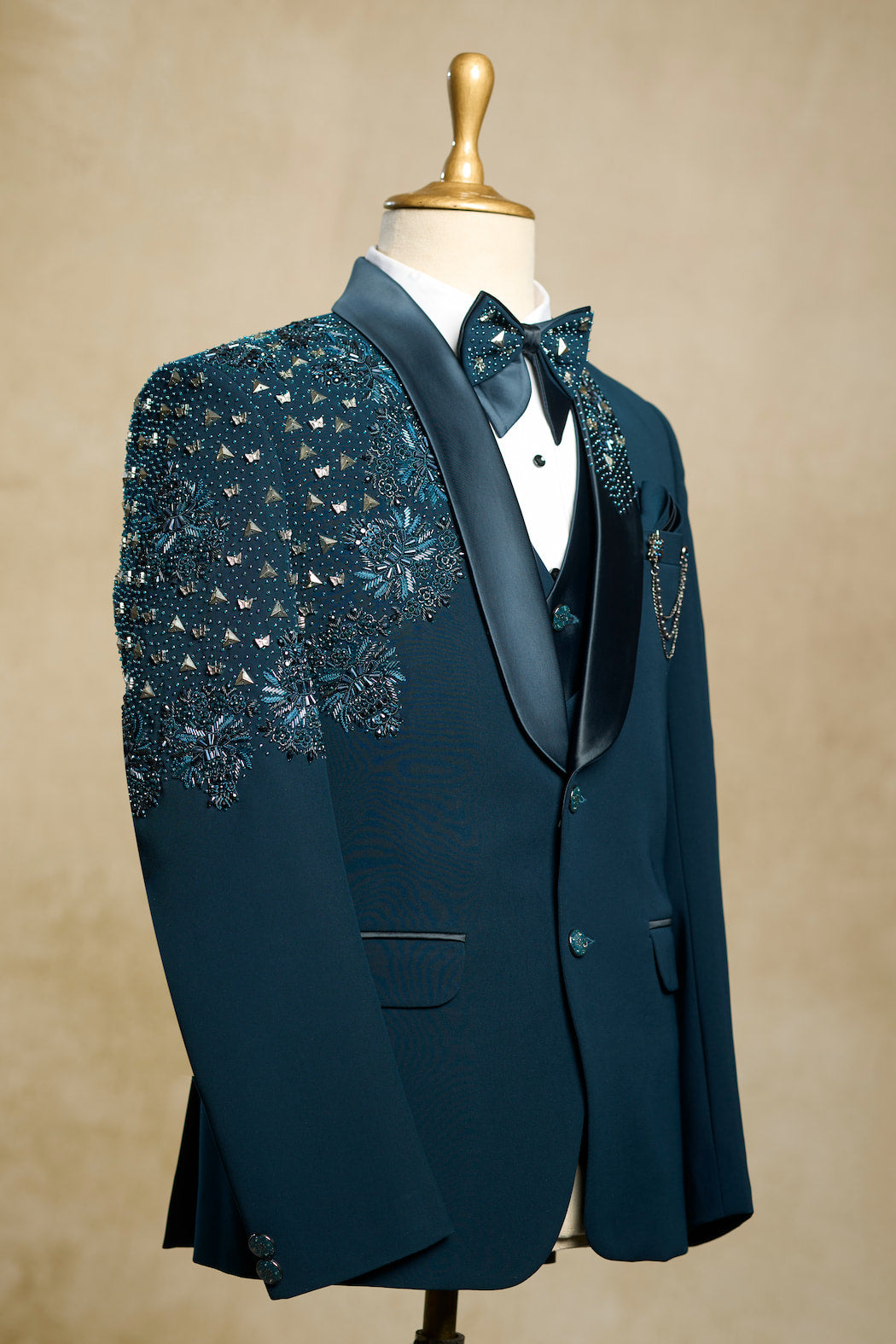 IMPERIAL TEAL