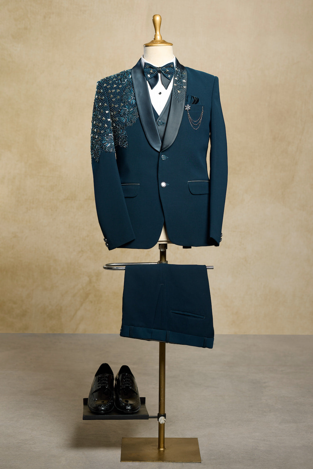 IMPERIAL TEAL