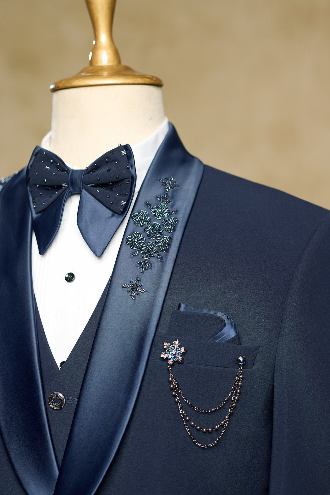 BLUE FLORENTINE