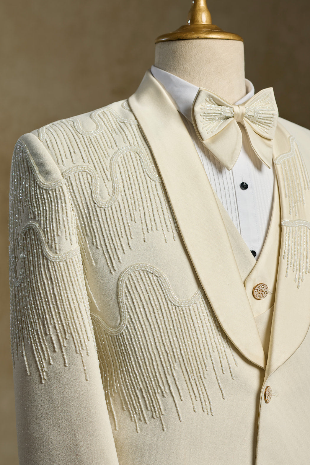 IVORY CASCADE